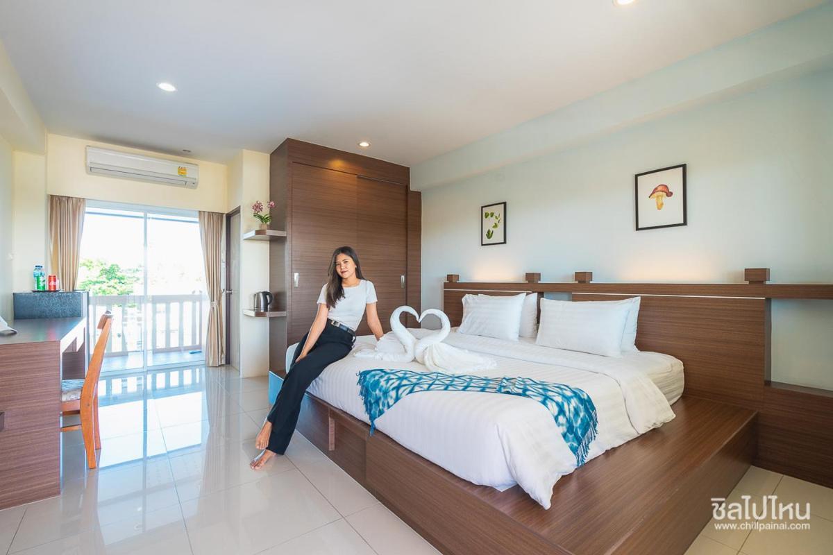 U Duay Gan Garden Home Ubon Ratchathani Exteriér fotografie