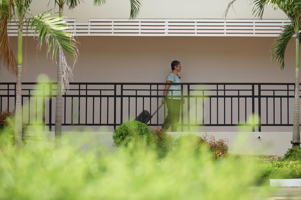 U Duay Gan Garden Home Ubon Ratchathani Exteriér fotografie